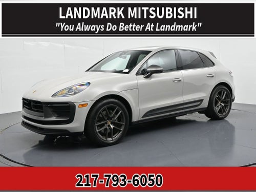 2023 Porsche Macan T AWD