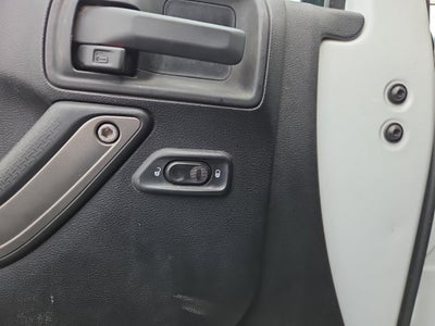 2014 Jeep Wrangler Unlimited Unlimited Sport
