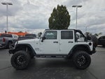 2014 Jeep Wrangler Unlimited Unlimited Sport