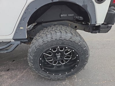 2014 Jeep Wrangler Unlimited Unlimited Sport
