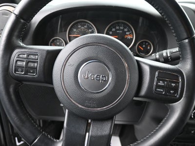 2017 Jeep Wrangler Unlimited Unlimited Sahara