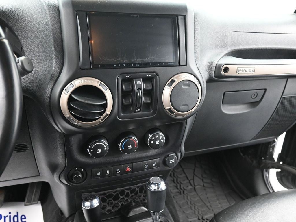 2017 Jeep Wrangler Unlimited Unlimited Sahara