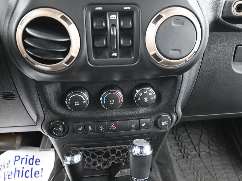 2017 Jeep Wrangler Unlimited Unlimited Sahara