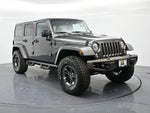 2017 Jeep Wrangler Unlimited Unlimited Sahara