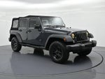2018 Jeep Wrangler JK Unlimited Unlimited Willys Wheeler
