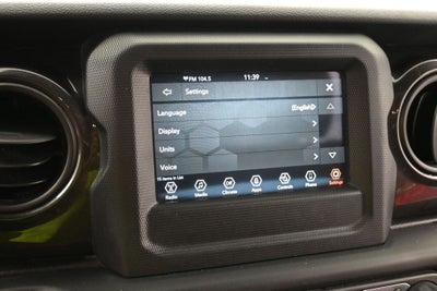 2019 Jeep Wrangler Unlimited Unlimited Sport Altitude