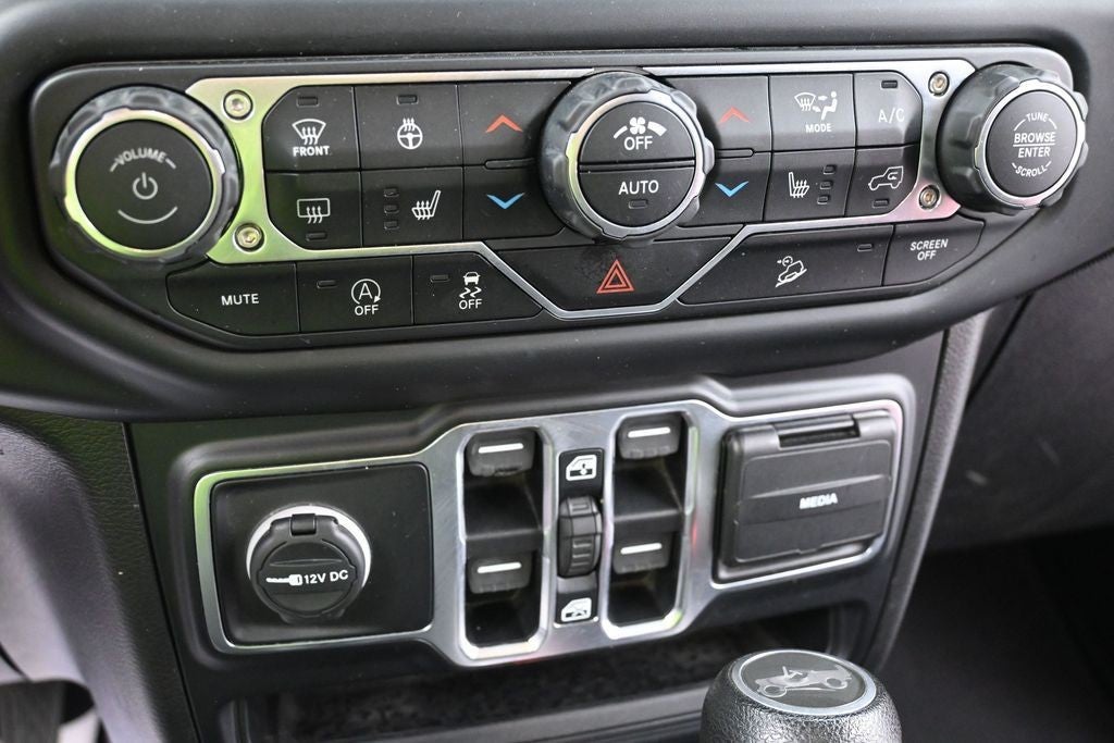 2019 Jeep Wrangler Unlimited Unlimited Sport Altitude