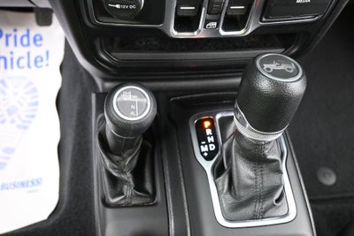 2019 Jeep Wrangler Unlimited Unlimited Sport Altitude