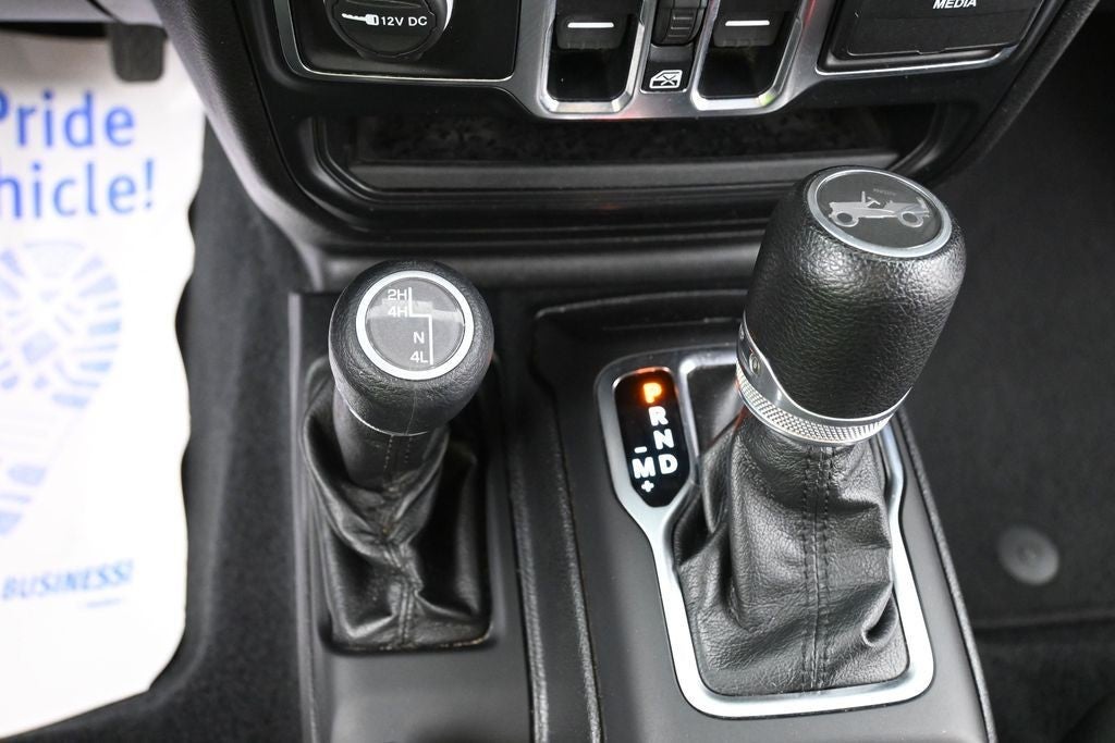 2019 Jeep Wrangler Unlimited Unlimited Sport Altitude