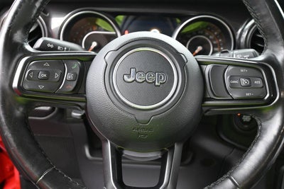 2019 Jeep Wrangler Unlimited Unlimited Sport Altitude