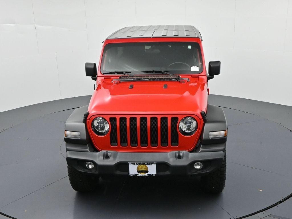 2019 Jeep Wrangler Unlimited Unlimited Sport Altitude