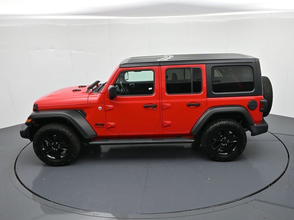 2019 Jeep Wrangler Unlimited Unlimited Sport Altitude