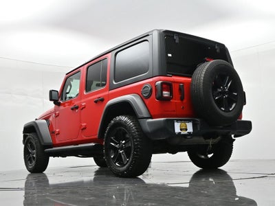 2019 Jeep Wrangler Unlimited Unlimited Sport Altitude