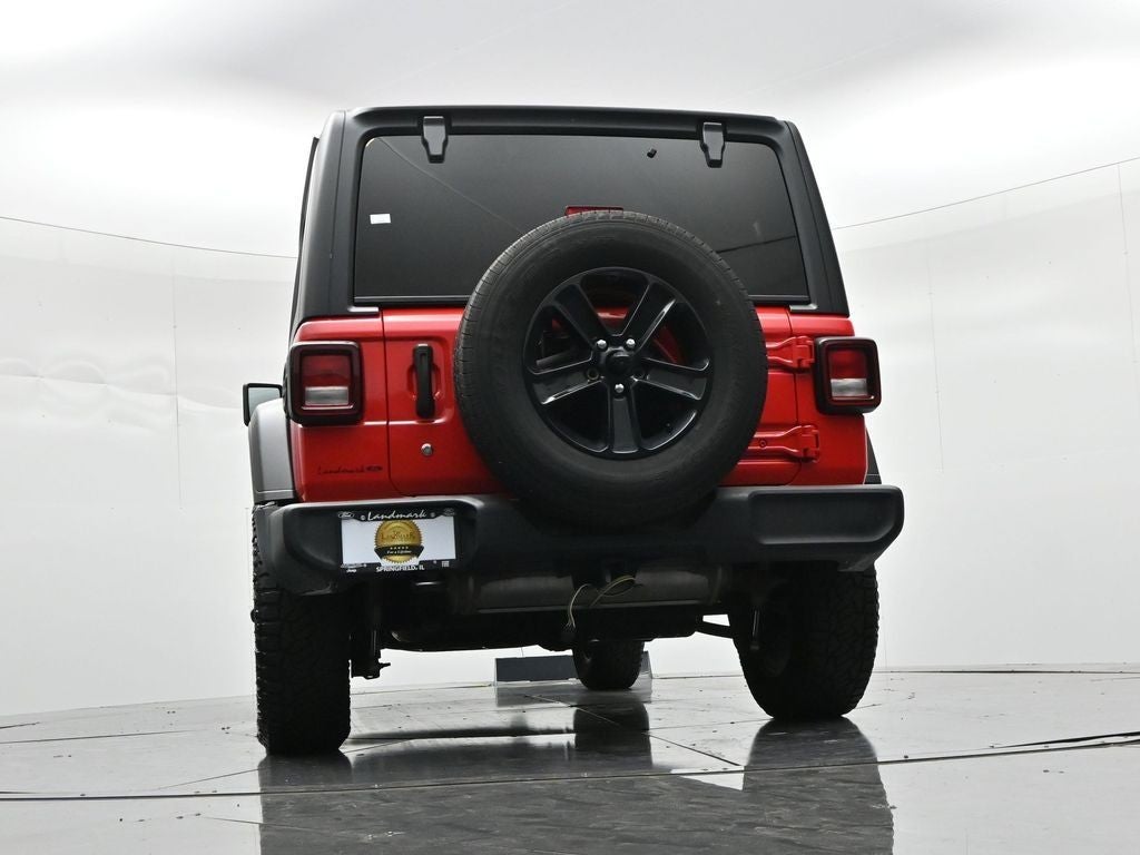 2019 Jeep Wrangler Unlimited Unlimited Sport Altitude