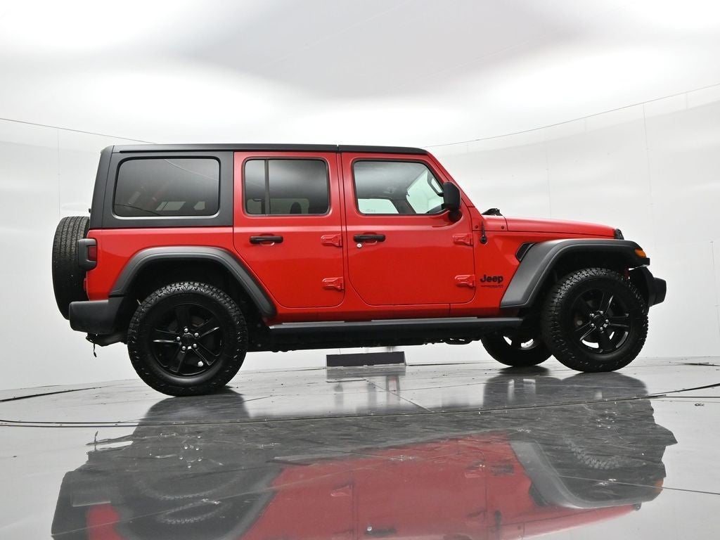 2019 Jeep Wrangler Unlimited Unlimited Sport Altitude