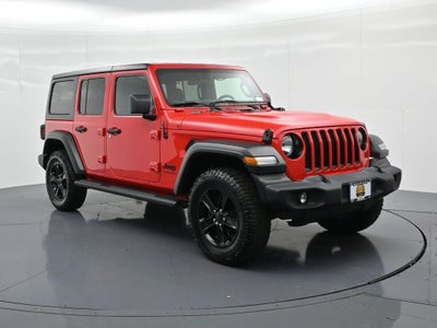 2019 Jeep Wrangler Unlimited Unlimited Sport Altitude