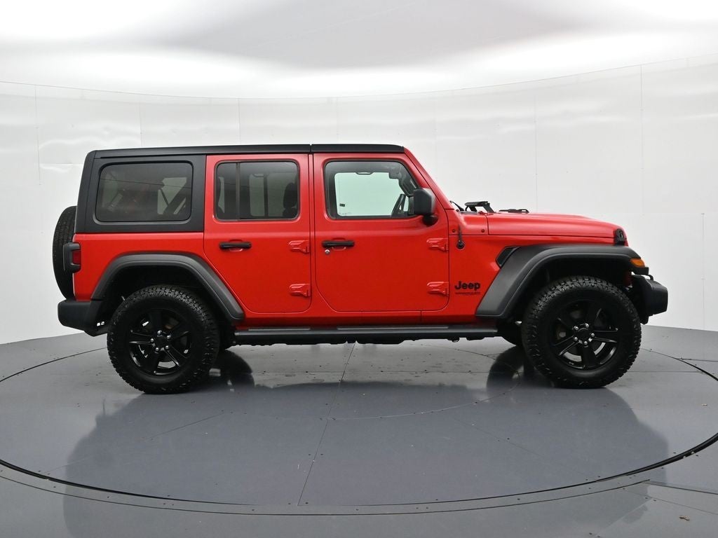 2019 Jeep Wrangler Unlimited Unlimited Sport Altitude