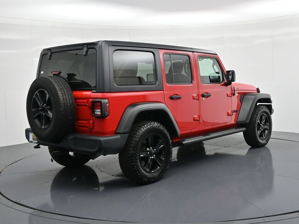 2019 Jeep Wrangler Unlimited Unlimited Sport Altitude