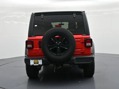2019 Jeep Wrangler Unlimited Unlimited Sport Altitude