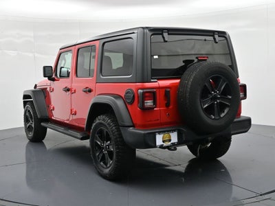 2019 Jeep Wrangler Unlimited Unlimited Sport Altitude