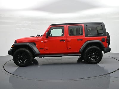 2019 Jeep Wrangler Unlimited Unlimited Sport Altitude