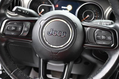 2018 Jeep Wrangler Unlimited Unlimited Sport S