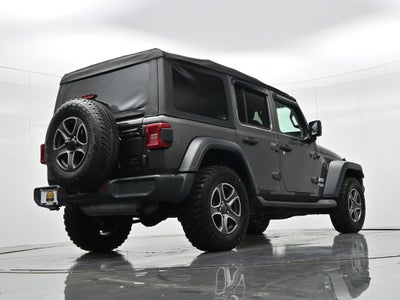 2018 Jeep Wrangler Unlimited Unlimited Sport S