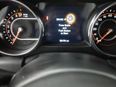 2020 Jeep Wrangler Unlimited Unlimited Sport S