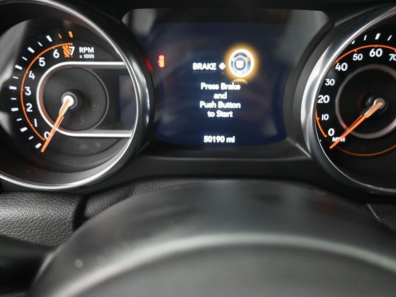 2020 Jeep Wrangler Unlimited Unlimited Sport S