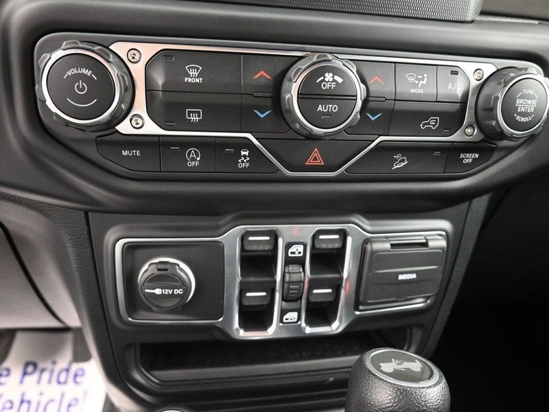 2020 Jeep Wrangler Unlimited Unlimited Sport S