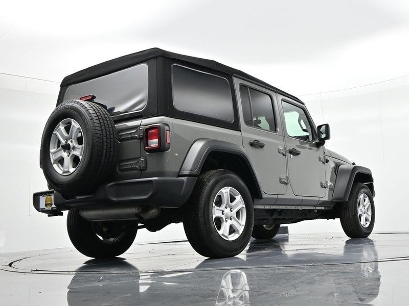 2020 Jeep Wrangler Unlimited Unlimited Sport S