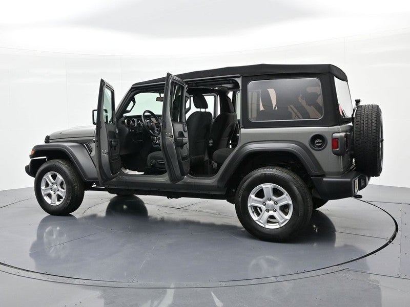 2020 Jeep Wrangler Unlimited Unlimited Sport S