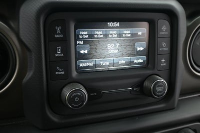 2018 Jeep Wrangler Unlimited Unlimited Sport S