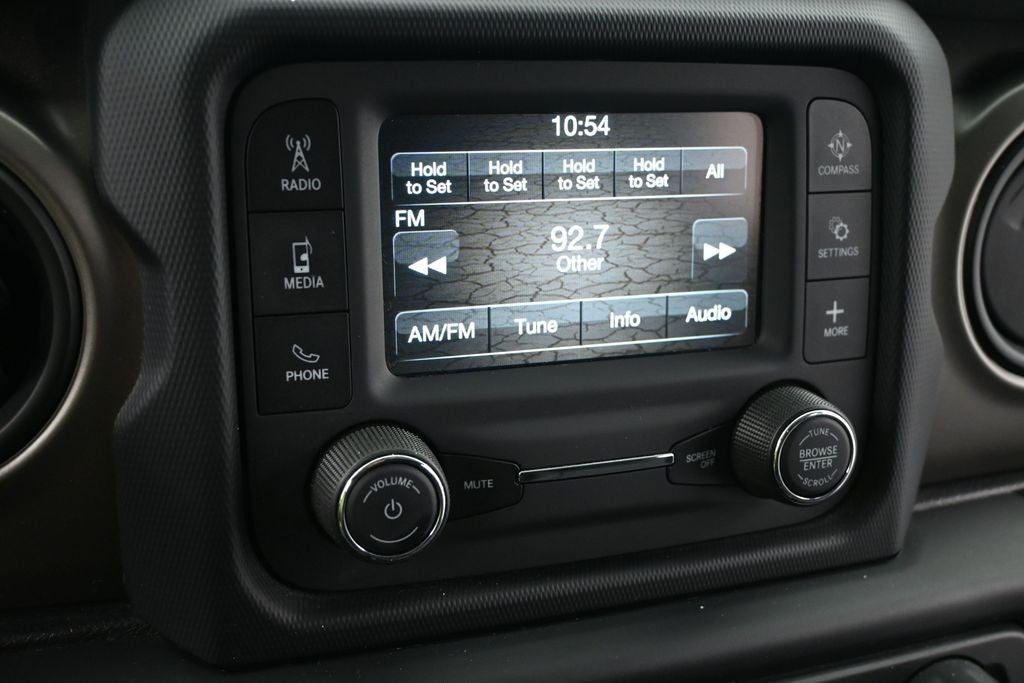 2018 Jeep Wrangler Unlimited Unlimited Sport S
