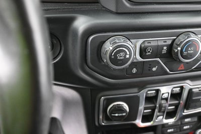 2018 Jeep Wrangler Unlimited Unlimited Sport S