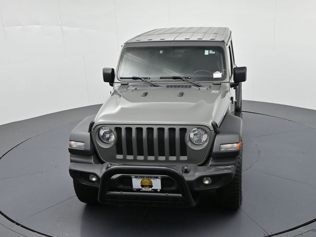2018 Jeep Wrangler Unlimited Unlimited Sport S
