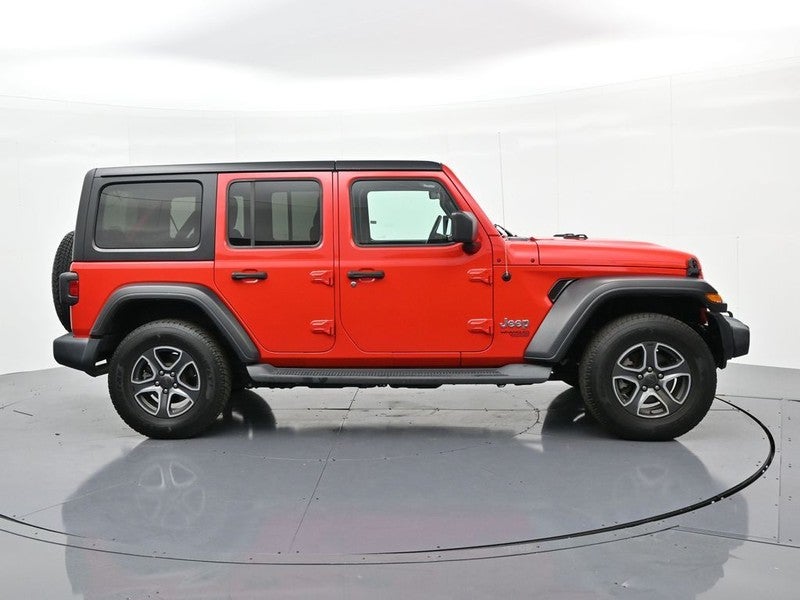 2020 Jeep Wrangler Unlimited Unlimited Sport S