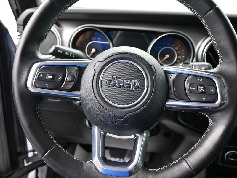 2019 Jeep Wrangler Unlimited Unlimited Sahara