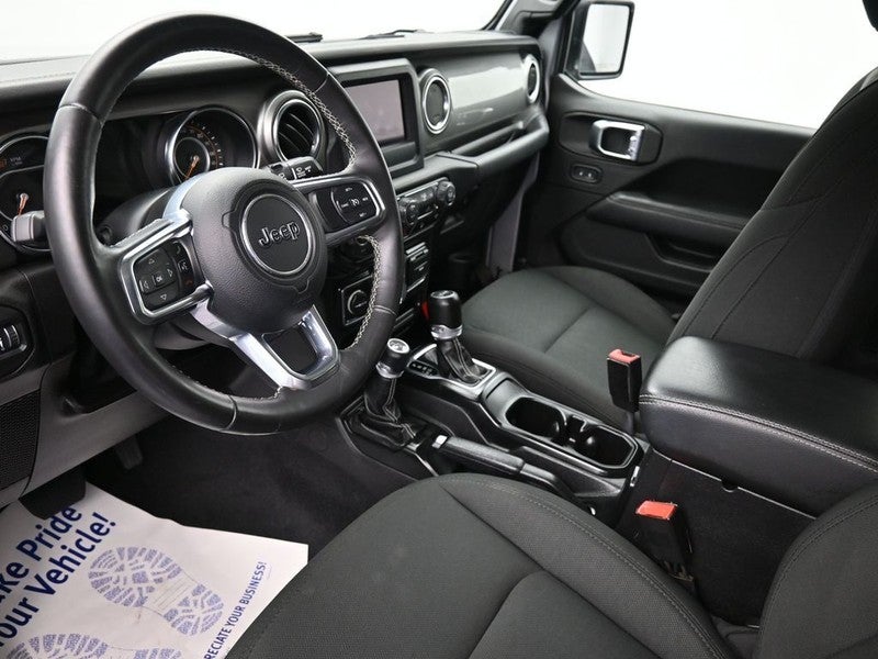 2019 Jeep Wrangler Unlimited Unlimited Sahara