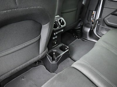 2019 Jeep Wrangler Unlimited Unlimited Sahara