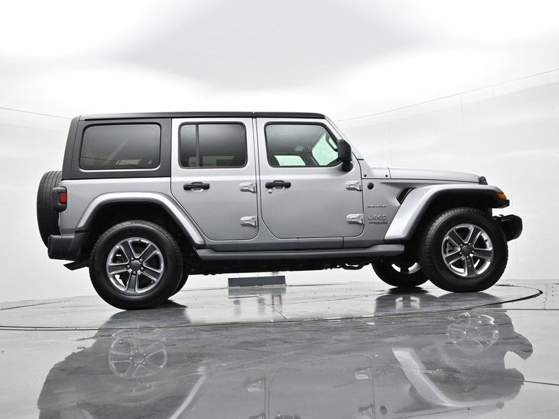 2019 Jeep Wrangler Unlimited Unlimited Sahara