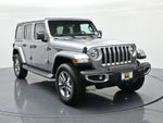 2019 Jeep Wrangler Unlimited Unlimited Sahara