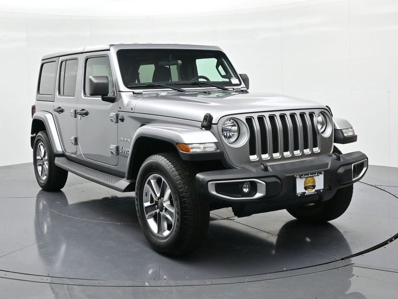 2019 Jeep Wrangler Unlimited Unlimited Sahara