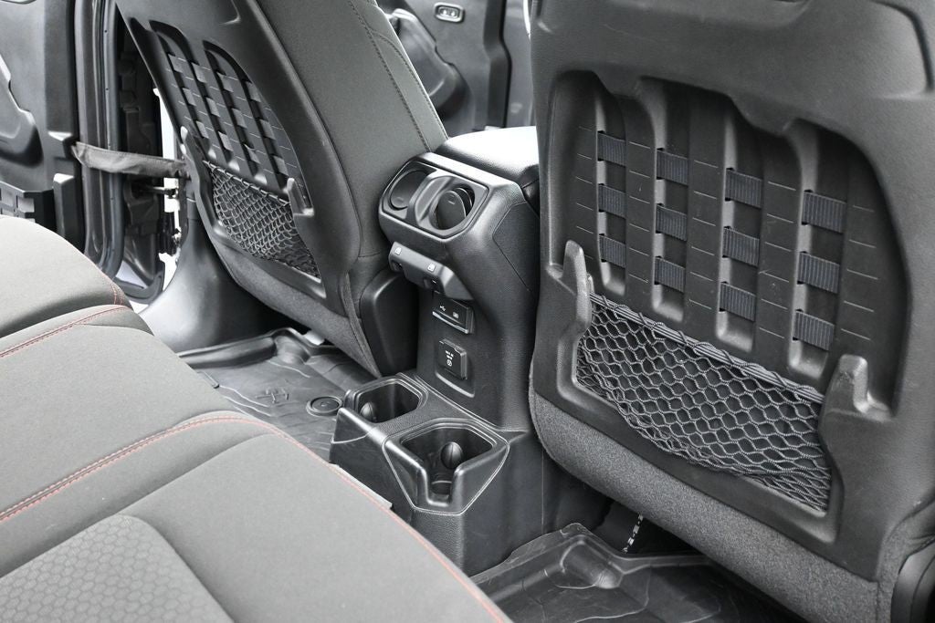 2018 Jeep Wrangler Unlimited Rubicon 4x4