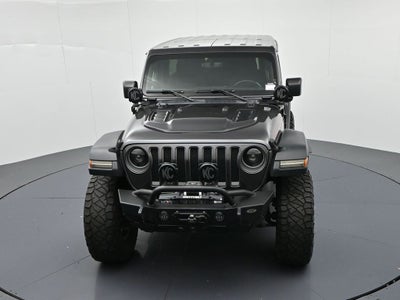 2018 Jeep Wrangler Unlimited Rubicon 4x4
