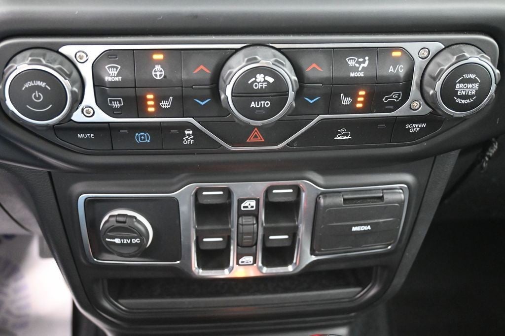 2022 Jeep Wrangler 4xe Unlimited Sahara 4xe