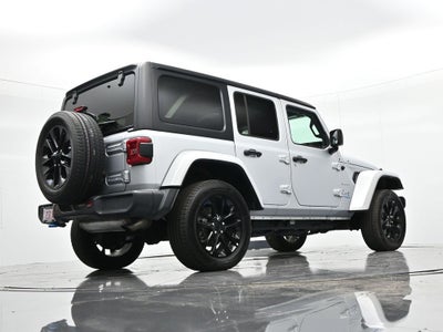 2022 Jeep Wrangler 4xe Unlimited Sahara 4xe