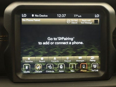 2021 Jeep Wrangler Unlimited Sahara High Altitude 4xe