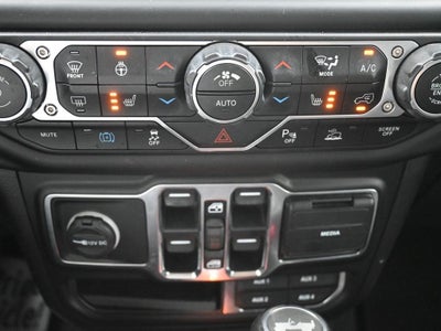 2021 Jeep Wrangler Unlimited Sahara High Altitude 4xe