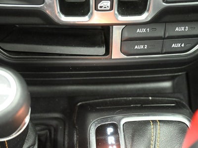 2021 Jeep Wrangler Unlimited Sahara High Altitude 4xe